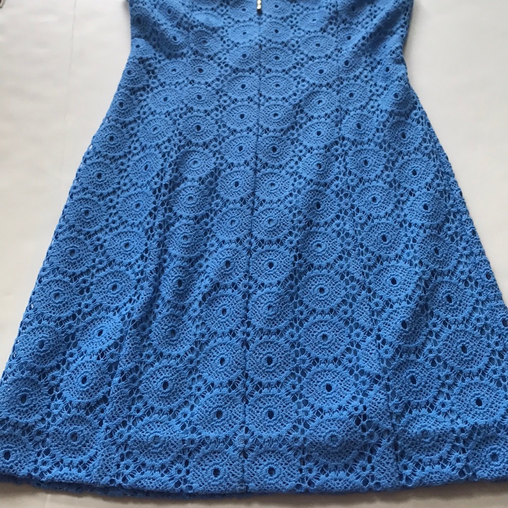 Lilly P Lace Shift - Picture 5 of 12